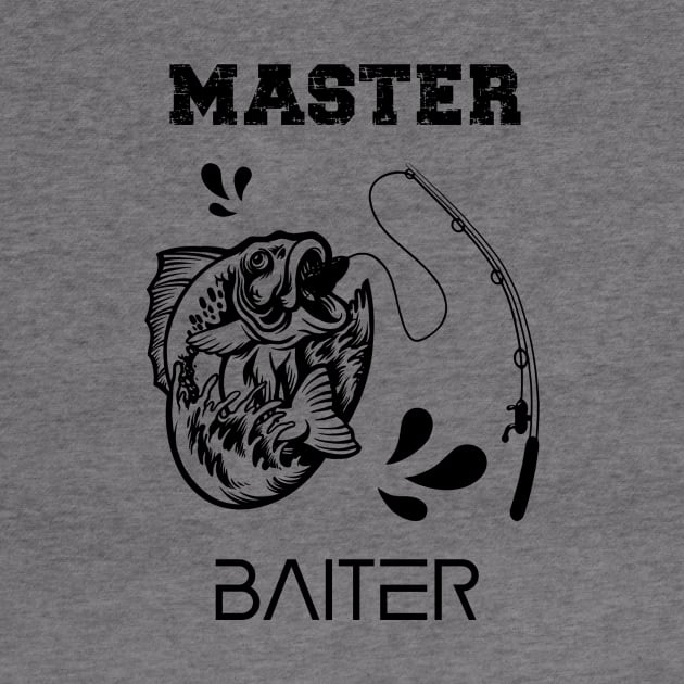 Master Baiter by Athikan